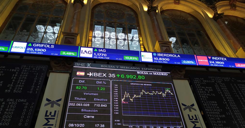 Borse europee sfidano i contagi e chiudono la settimana con buoni